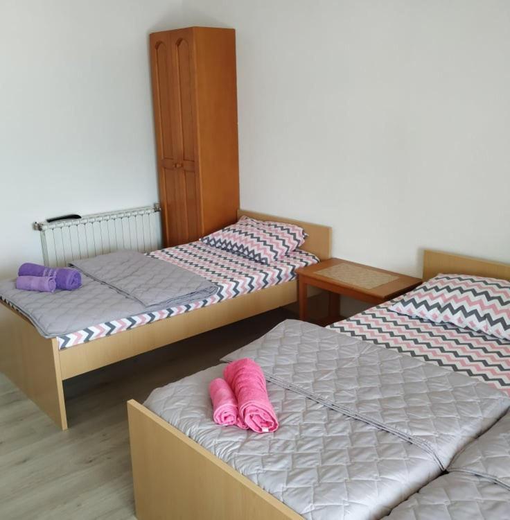 Apartments Mostrovi Οχρίδα Εξωτερικό φωτογραφία