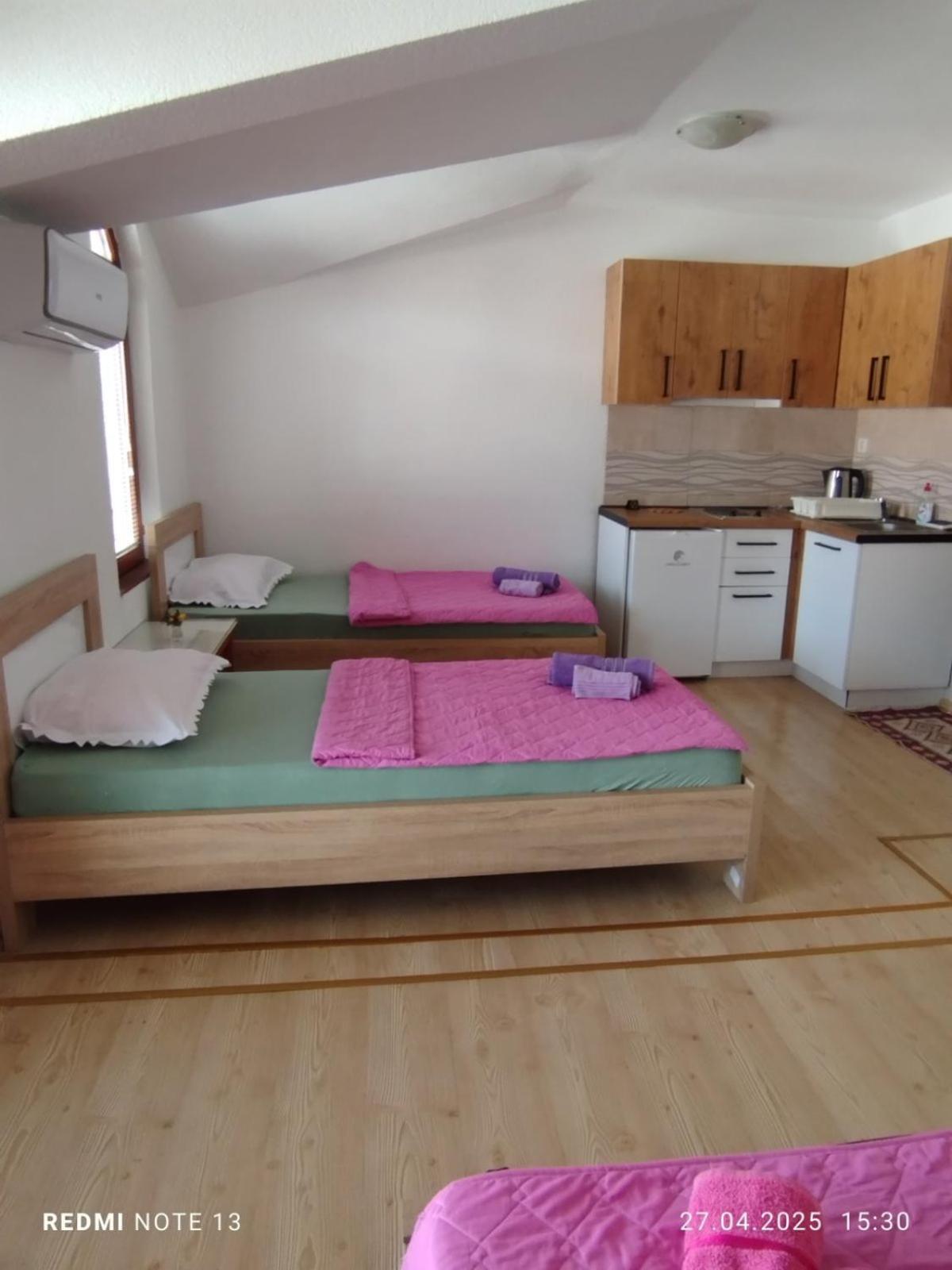 Apartments Mostrovi Οχρίδα Εξωτερικό φωτογραφία