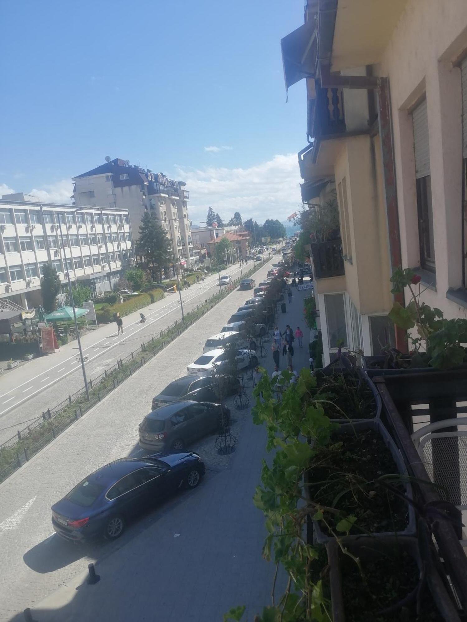 Apartments Mostrovi Οχρίδα Εξωτερικό φωτογραφία