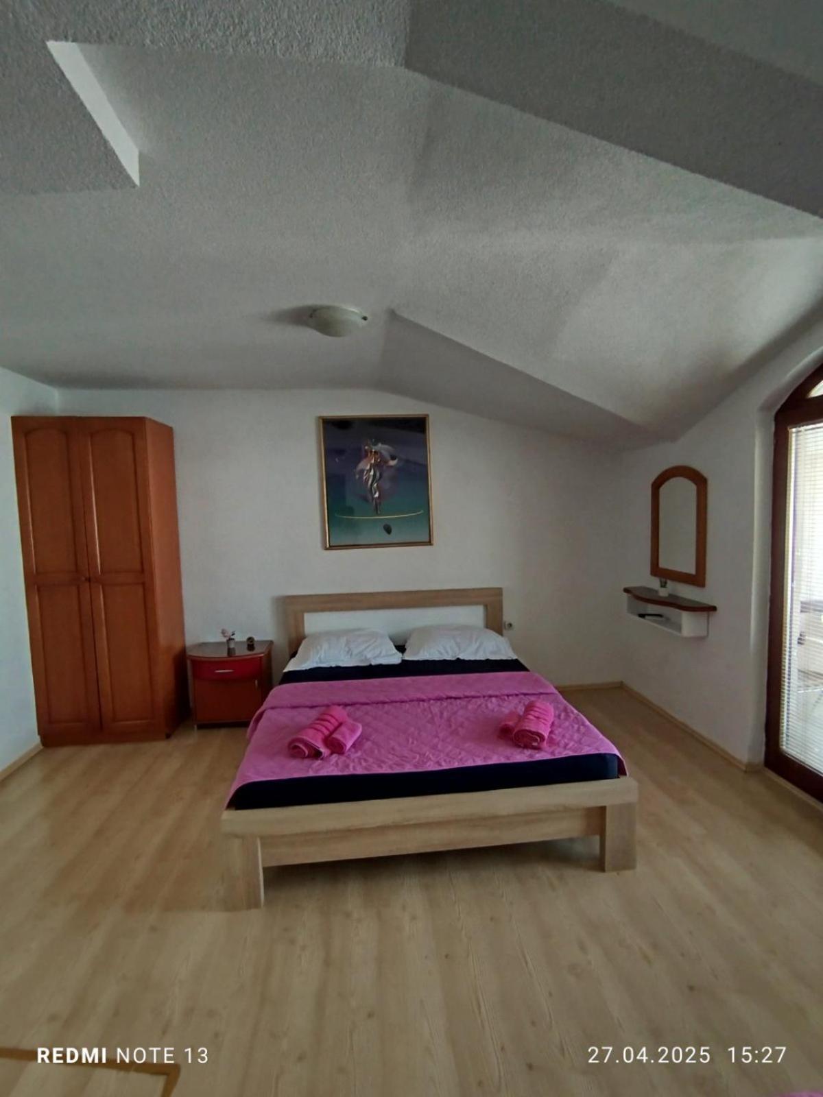 Apartments Mostrovi Οχρίδα Εξωτερικό φωτογραφία