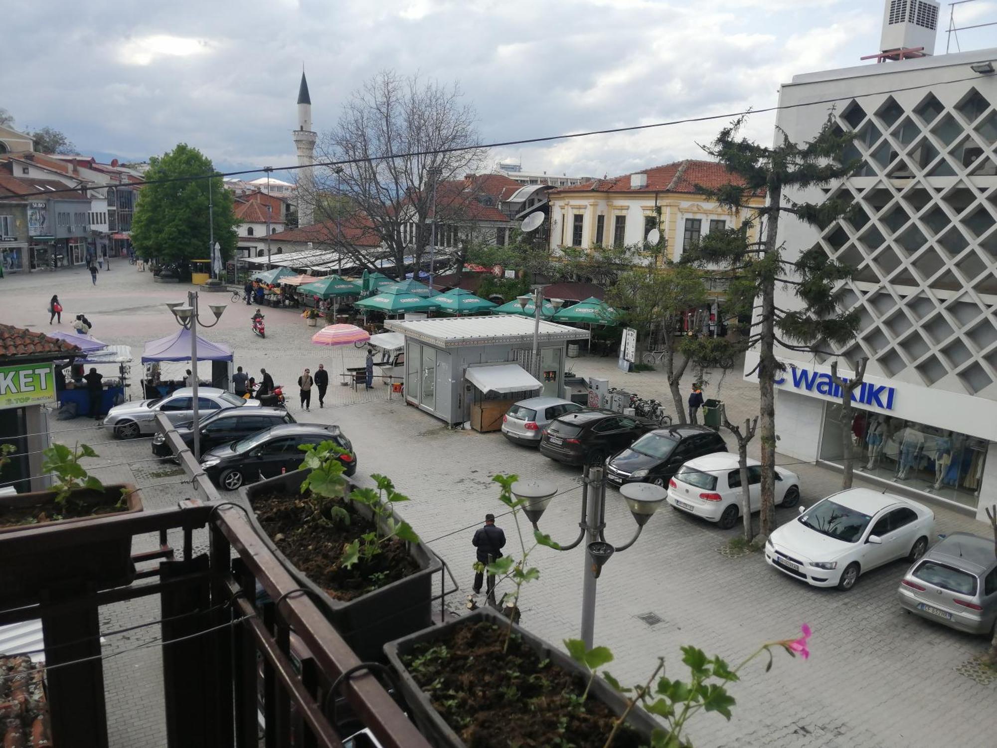 Apartments Mostrovi Οχρίδα Εξωτερικό φωτογραφία