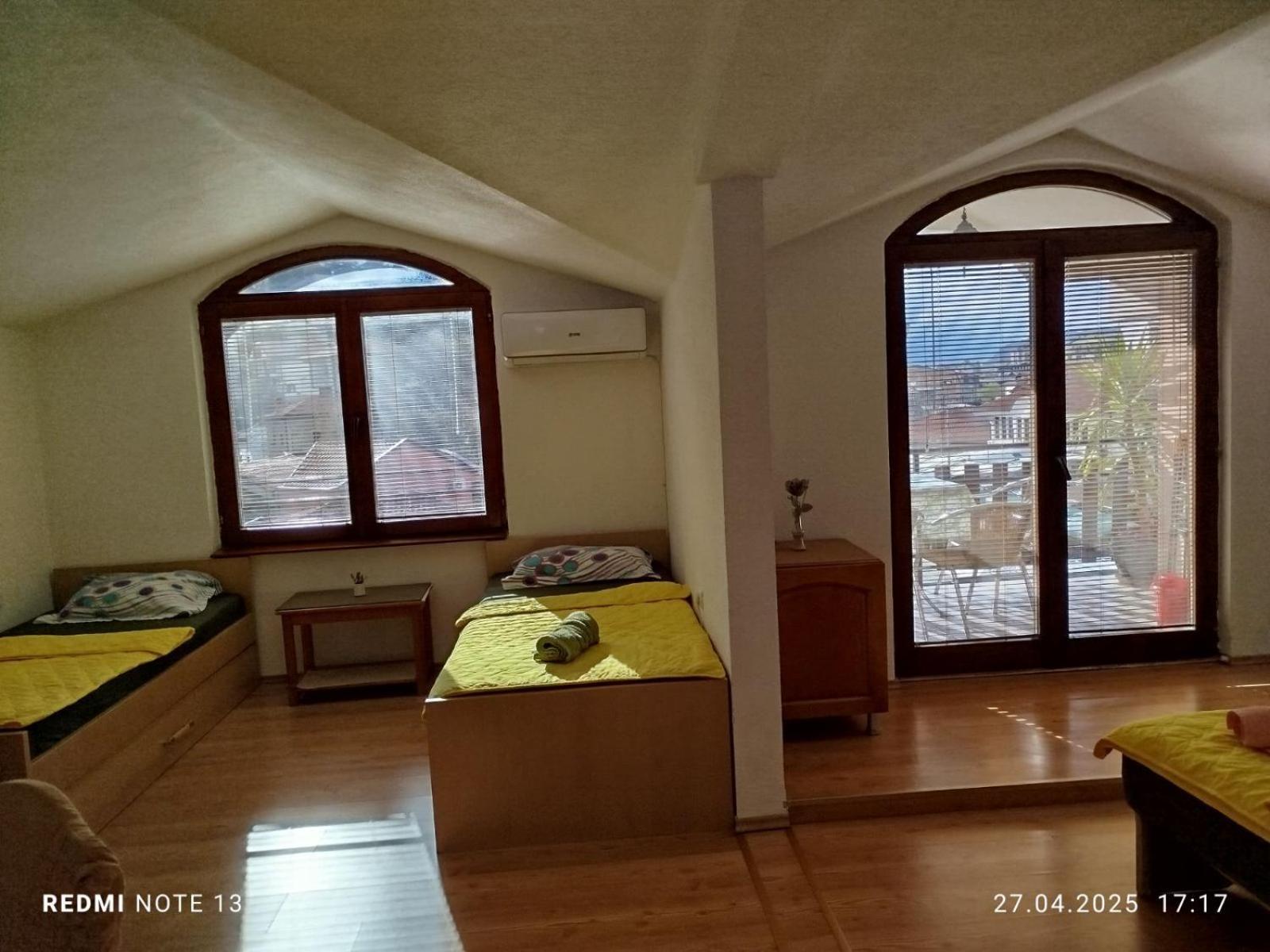 Apartments Mostrovi Οχρίδα Δωμάτιο φωτογραφία