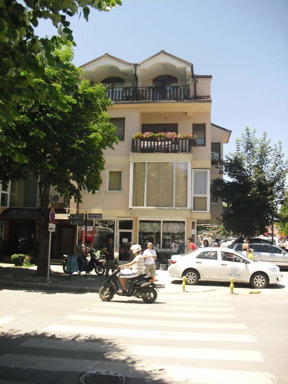 Apartments Mostrovi Οχρίδα Εξωτερικό φωτογραφία