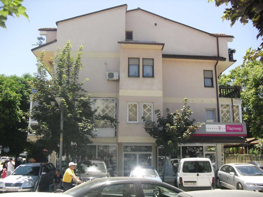Apartments Mostrovi Οχρίδα Εξωτερικό φωτογραφία