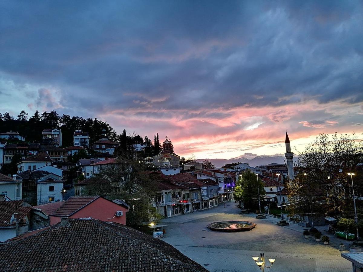 Apartments Mostrovi Οχρίδα Εξωτερικό φωτογραφία